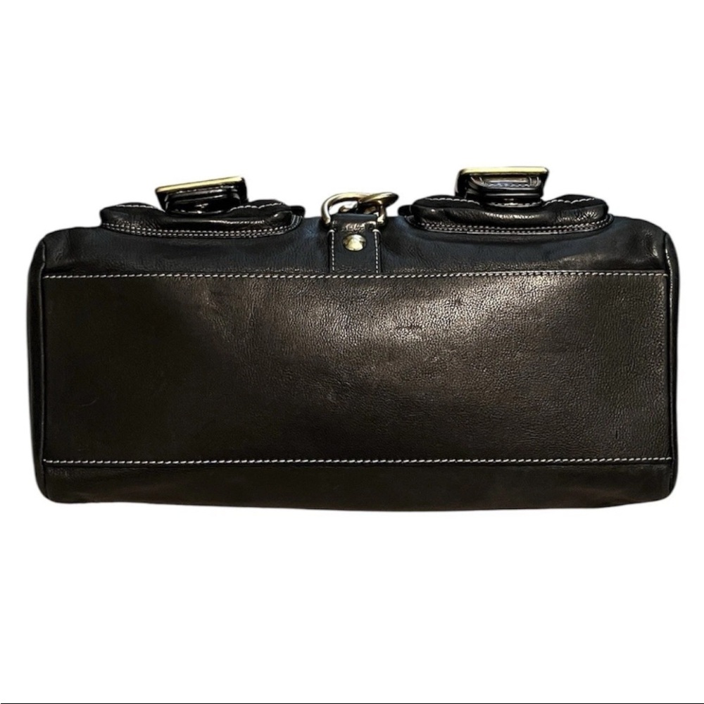 Coach Legacy 65th Anniversary Mandy Satchel 10341 - Picture 4 of 12